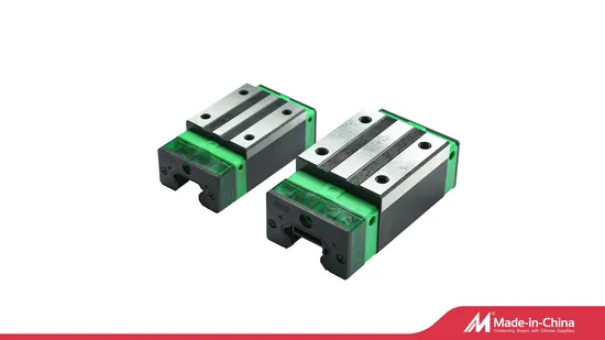 Heavy Duty Linear Lift Linear Block Grh45ca for CNC Mahicne HGH30ca Lead Screw Linear Actuator 3 Axis Motion System